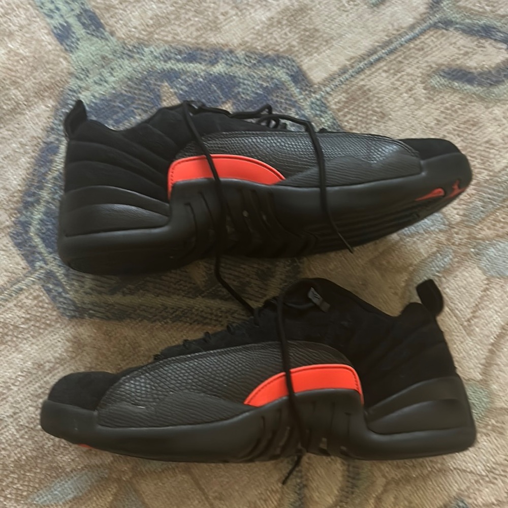 Air Jordan 12 Retro Low ‘Max Orange’
